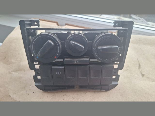 bontott VW LUPO Fűtéskapcsoló (Nem klímás)