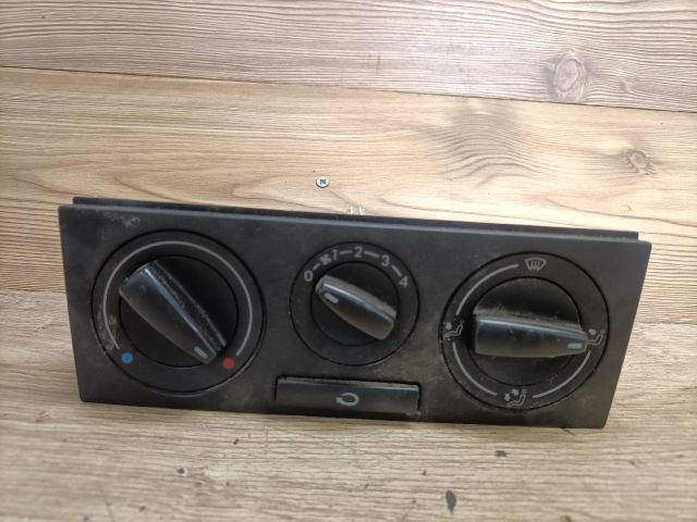 bontott VW LUPO Fűtéskapcsoló (Nem klímás)