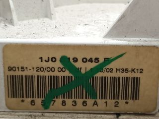 bontott VW LUPO Fűtéskapcsoló (Nem klímás)