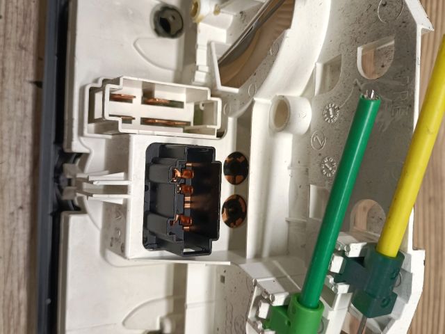 bontott VW LUPO Fűtéskapcsoló (Nem klímás)