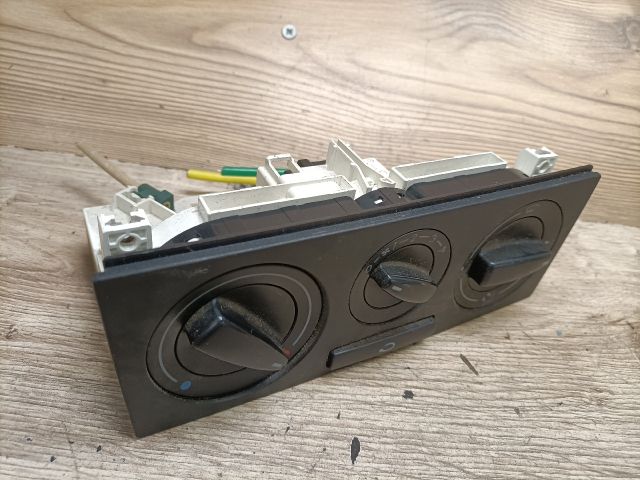 bontott VW LUPO Fűtéskapcsoló (Nem klímás)