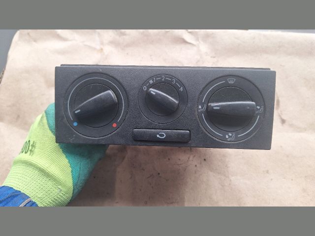 bontott VW LUPO Fűtéskapcsoló (Nem klímás)