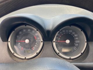 bontott VW LUPO Fűtéskapcsoló (Nem klímás)