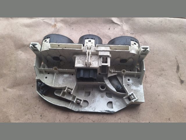 bontott VW LUPO Fűtéskapcsoló (Nem klímás)