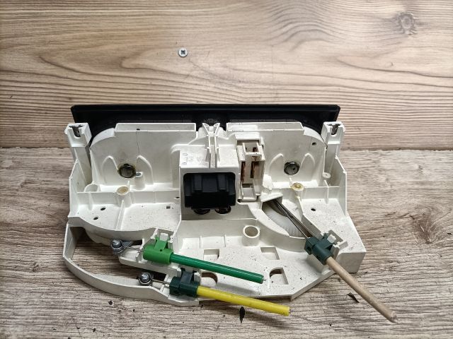 bontott VW LUPO Fűtéskapcsoló (Nem klímás)