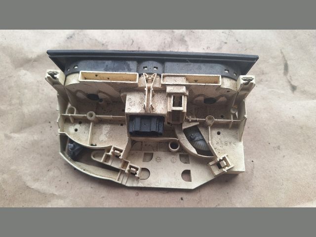 bontott VW LUPO Fűtéskapcsoló (Nem klímás)