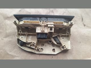 bontott VW LUPO Fűtéskapcsoló (Nem klímás)