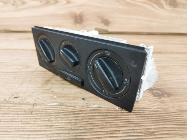 bontott VW LUPO Fűtéskapcsoló (Nem klímás)