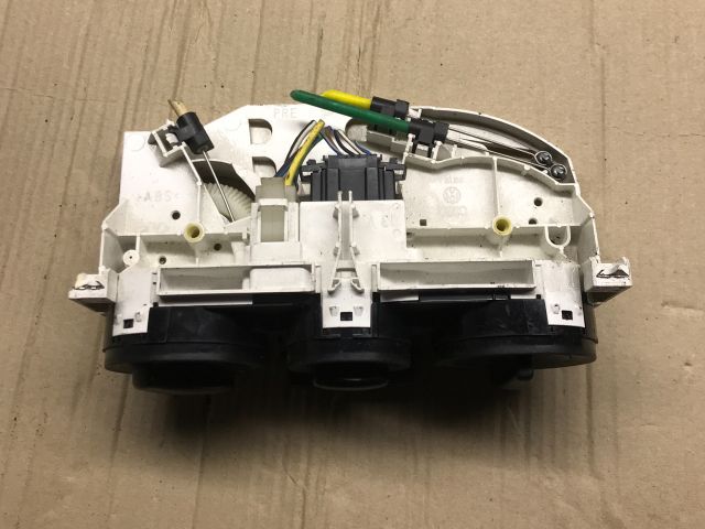 bontott VW LUPO Fűtéskapcsoló (Nem klímás)