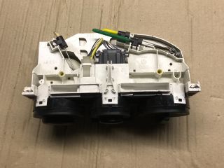 bontott VW LUPO Fűtéskapcsoló (Nem klímás)