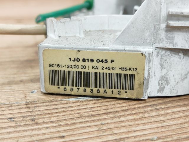 bontott VW LUPO Fűtéskapcsoló (Nem klímás)