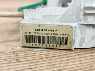 bontott VW LUPO Fűtéskapcsoló (Nem klímás)