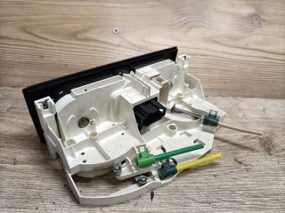 bontott VW LUPO Fűtéskapcsoló (Nem klímás)