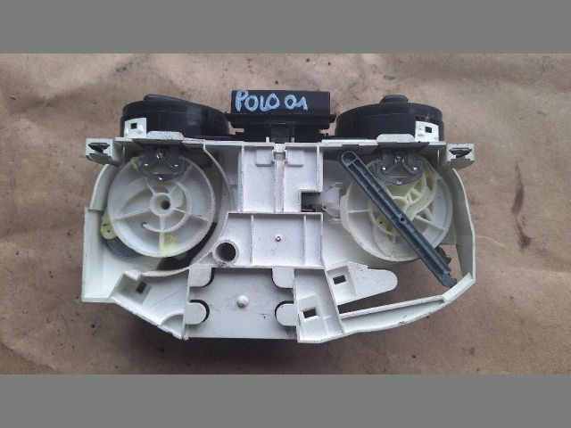 bontott VW LUPO Fűtéskapcsoló (Nem klímás)
