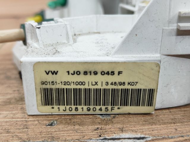 bontott VW LUPO Fűtéskapcsoló