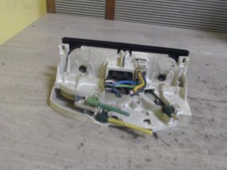 bontott VW LUPO Fűtéskapcsoló