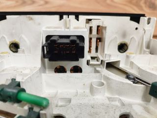 bontott VW LUPO Fűtéskapcsoló