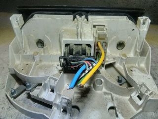bontott VW LUPO Fűtéskapcsoló