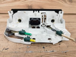 bontott VW LUPO Fűtéskapcsoló