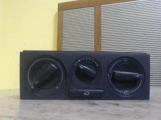 bontott VW LUPO Fűtéskapcsoló