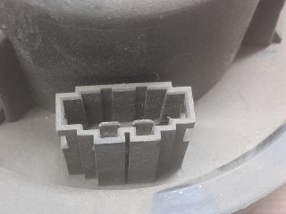 bontott VW LUPO Fűtőmotor (Nem klímás)