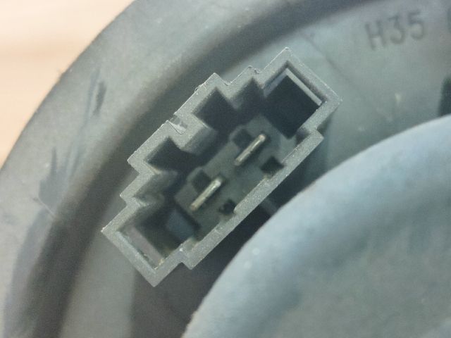 bontott VW LUPO Fűtőmotor (Nem klímás)