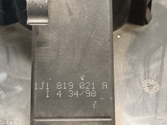 bontott VW LUPO Fűtőmotor (Nem klímás)