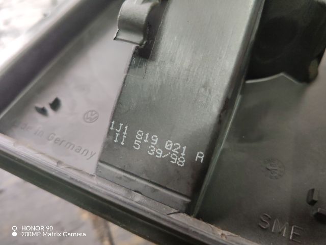 bontott VW LUPO Fűtőmotor (Nem klímás)