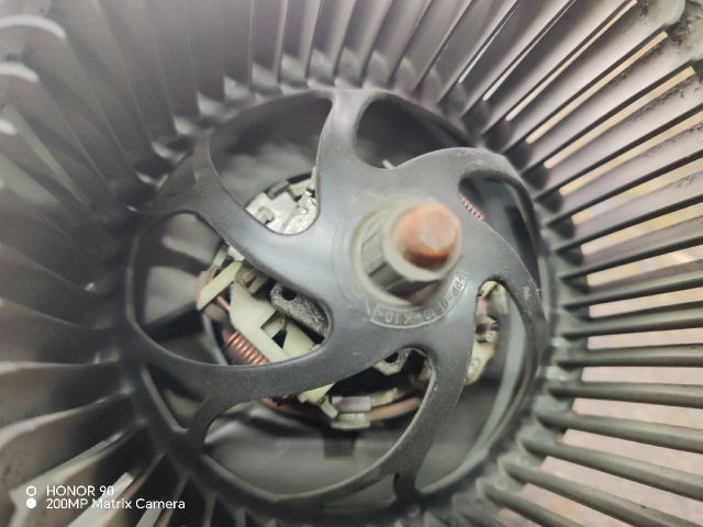 bontott VW LUPO Fűtőmotor (Nem klímás)