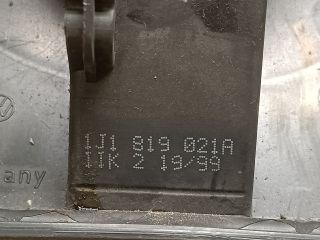 bontott VW LUPO Fűtőmotor (Nem klímás)