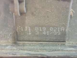 bontott VW LUPO Fűtőmotor (Nem klímás)