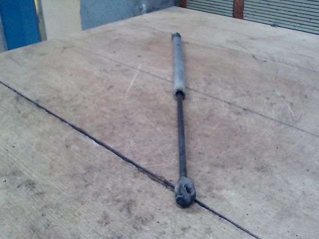 bontott VW LUPO Gázrugós Kitámasztó Teleszkóp Csomagtérajtó (Pozíciófüggetlen)