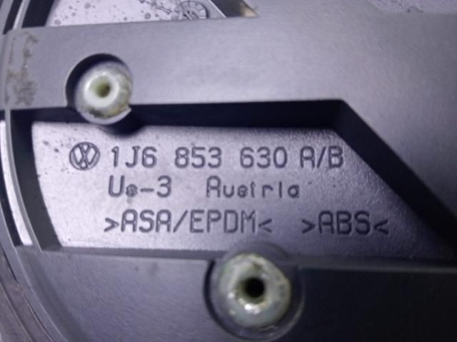 bontott VW LUPO Hátsó Embléma