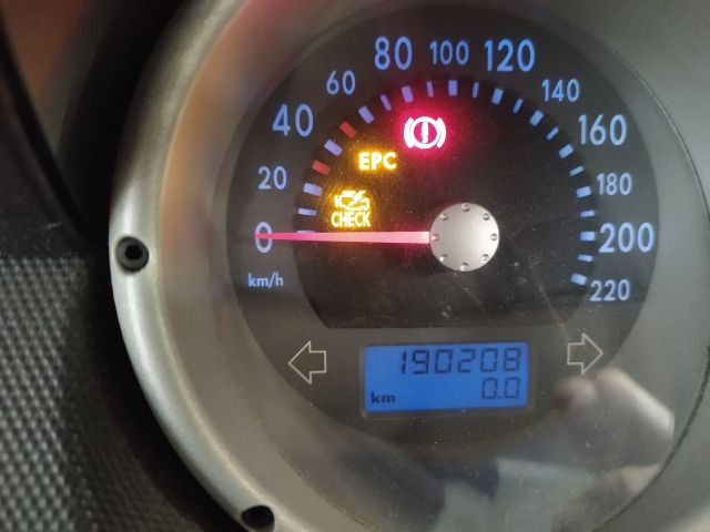 bontott VW LUPO Hátsó Lökhárító Merevítő (Fém)