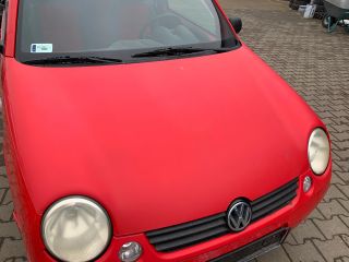 bontott VW LUPO Hátsó Lökhárító (Részeivel)