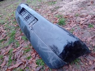 bontott VW LUPO Hátsó Lökhárító (Üresen)