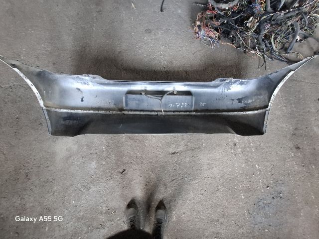 bontott VW LUPO Hátsó Lökhárító (Üresen)