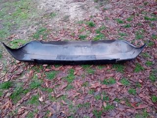 bontott VW LUPO Hátsó Lökhárító (Üresen)