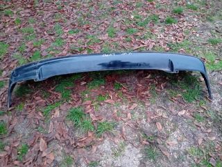 bontott VW LUPO Hátsó Lökhárító (Üresen)