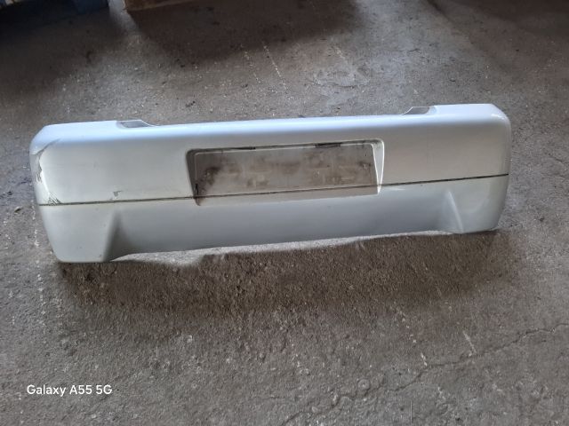 bontott VW LUPO Hátsó Lökhárító (Üresen)