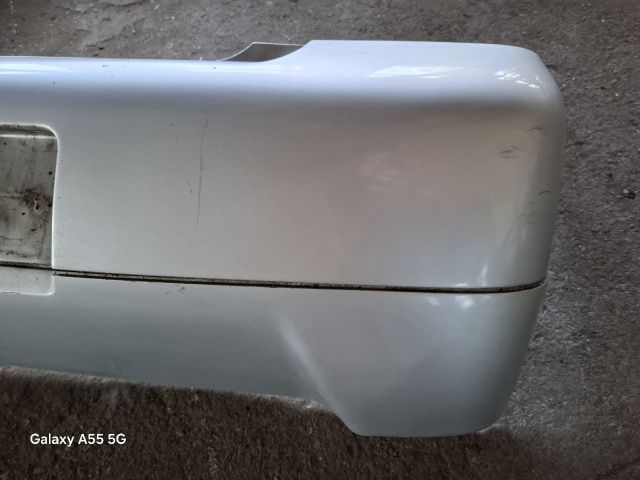 bontott VW LUPO Hátsó Lökhárító (Üresen)