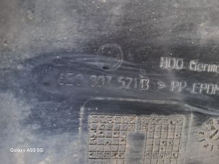 bontott VW LUPO Hátsó Lökhárító (Üresen)