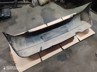 bontott VW LUPO Hátsó Lökhárító (Üresen)