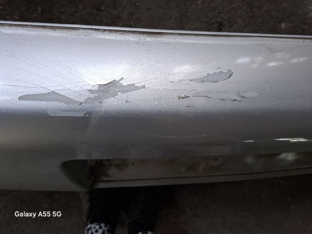 bontott VW LUPO Hátsó Lökhárító (Üresen)