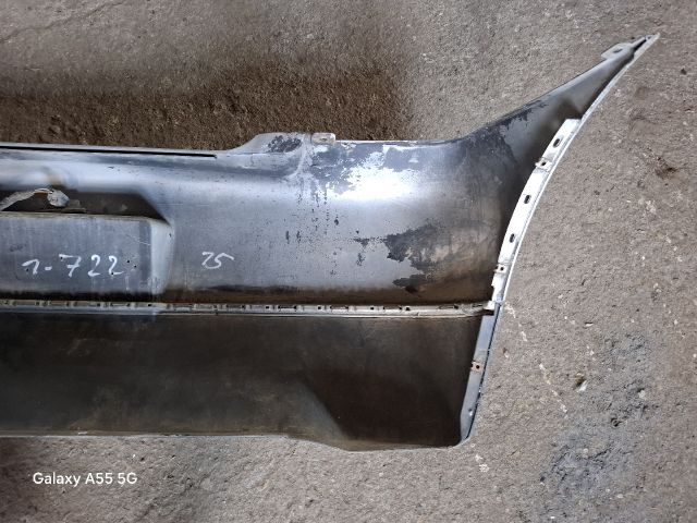 bontott VW LUPO Hátsó Lökhárító (Üresen)