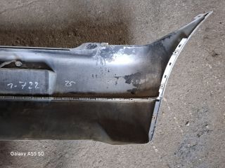 bontott VW LUPO Hátsó Lökhárító (Üresen)