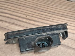 bontott VW LUPO Hátsó Rendszámtábla Világítás