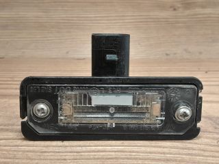 bontott VW LUPO Hátsó Rendszámtábla Világítás