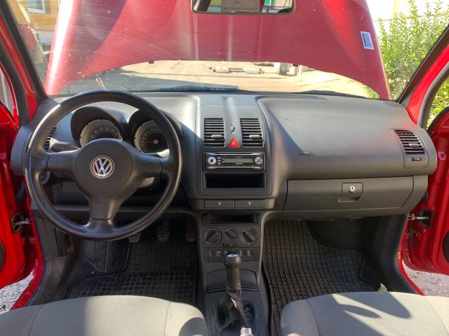 bontott VW LUPO Hátsó Ülés