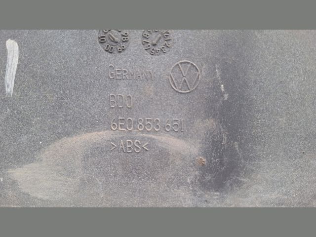 bontott VW LUPO Hűtőrács